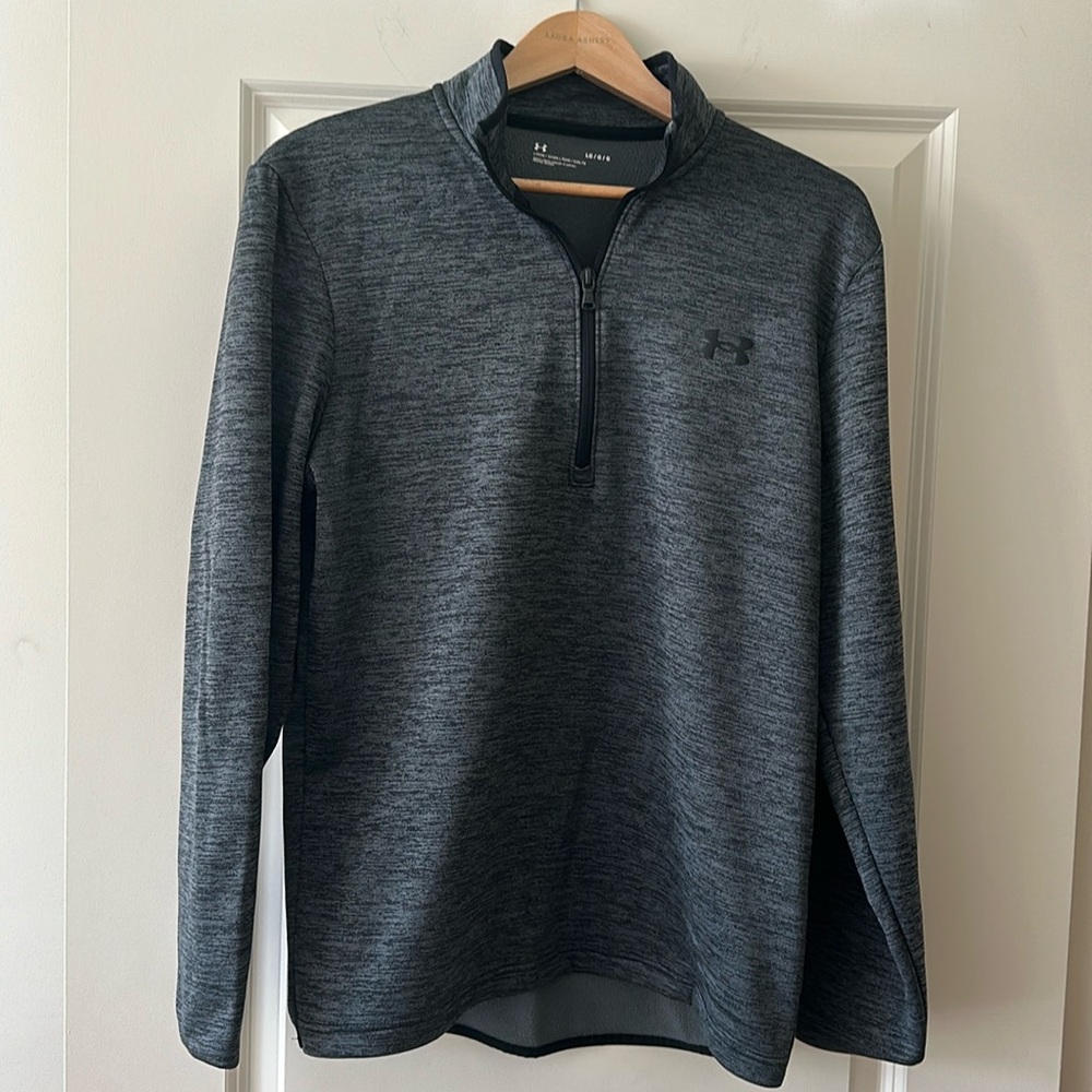 Men’s under armour quarter zip